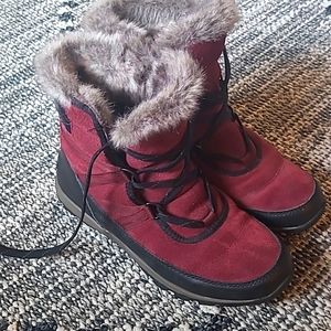 Sorel waterproof boots